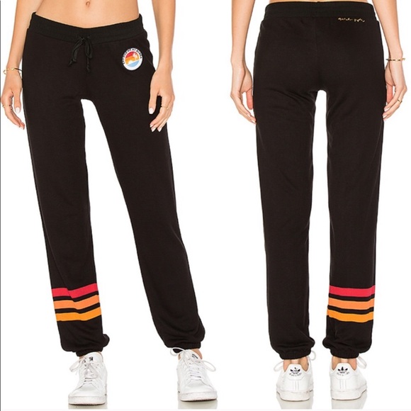 Spiritual Gangster Aloha Love Bliss Sweatpants